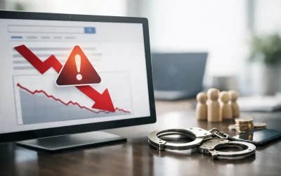 SEO Penalties Can Cost You Rankings and Leads