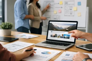 Website Redesign Planning Guide for More Leads