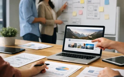 Website Redesign Planning Guide for More Leads