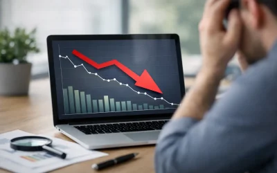 Why Websites Lose Rankings and How to Respond