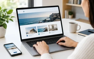 8 Professional Website Redesign Examples That Convert