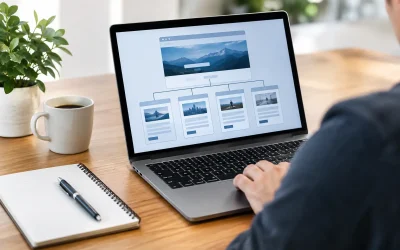 Business Website Architecture Guide for Leads