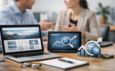 How to Redesign Website Without Losing SEO