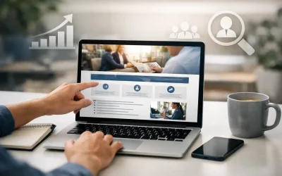 How to Structure Service Pages That Generate Leads