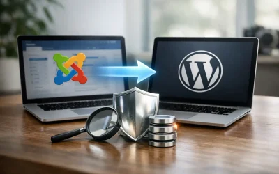 Joomla to WordPress Migration That Protects SEO