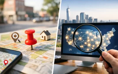 Local SEO Versus National SEO for Growth