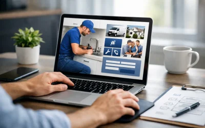Service Business Website Guide for More Leads